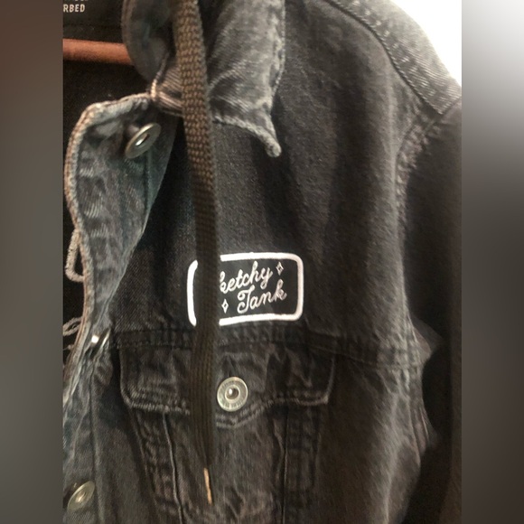 HOODED JACKET S - Picture 9 of 14